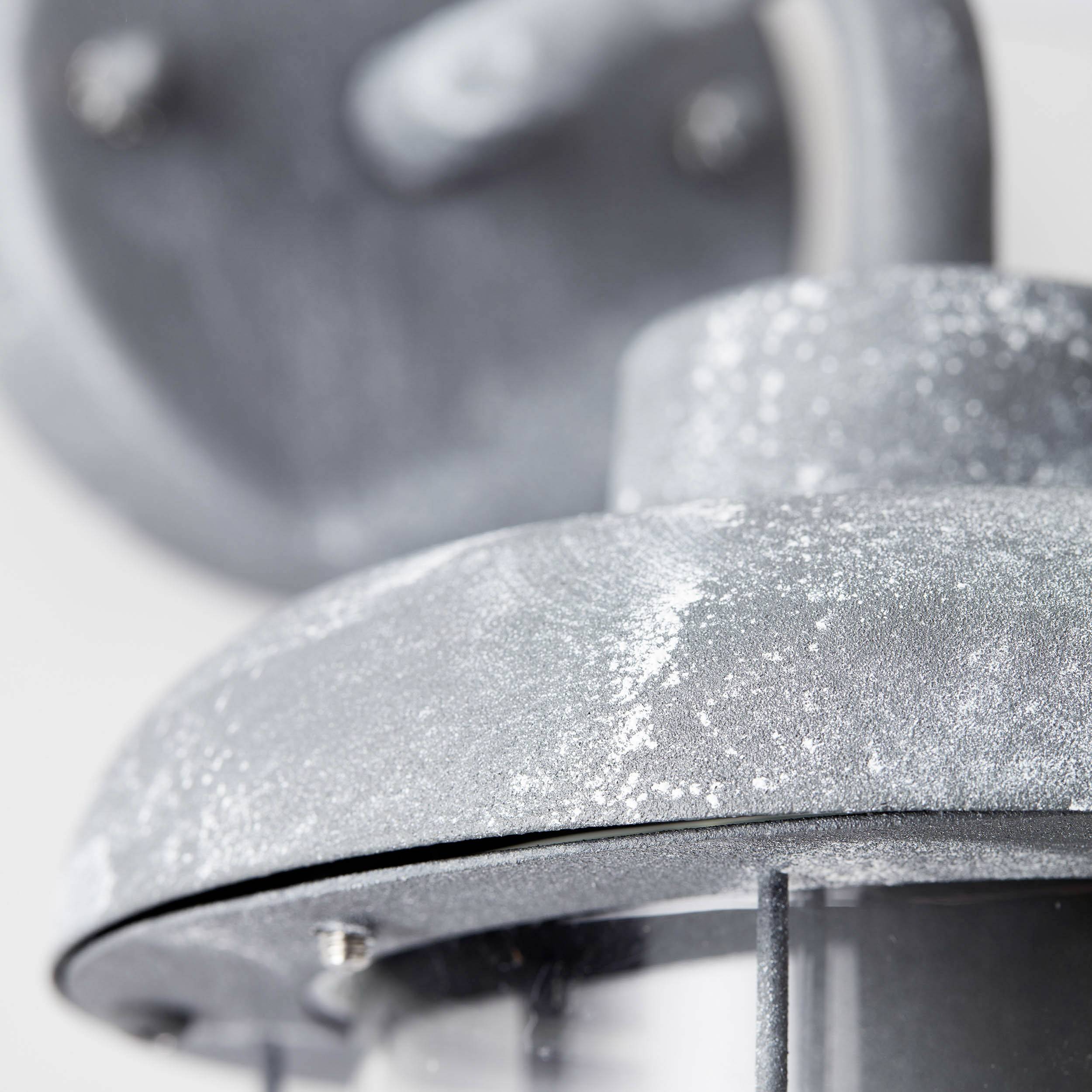 Brilliant Carlisle 96288/70 vanjsko zidno svjetlo LED E27 46 W betonsko-siva boja-1