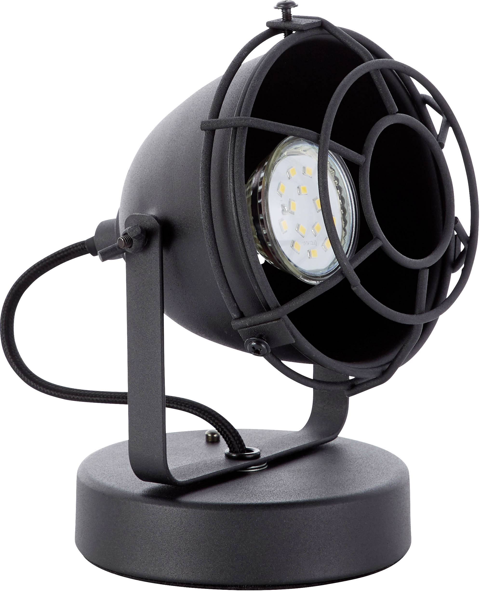 Brilliant Carmen 98992/86 stolna svjetiljka LED GU10 28 W crna-1
