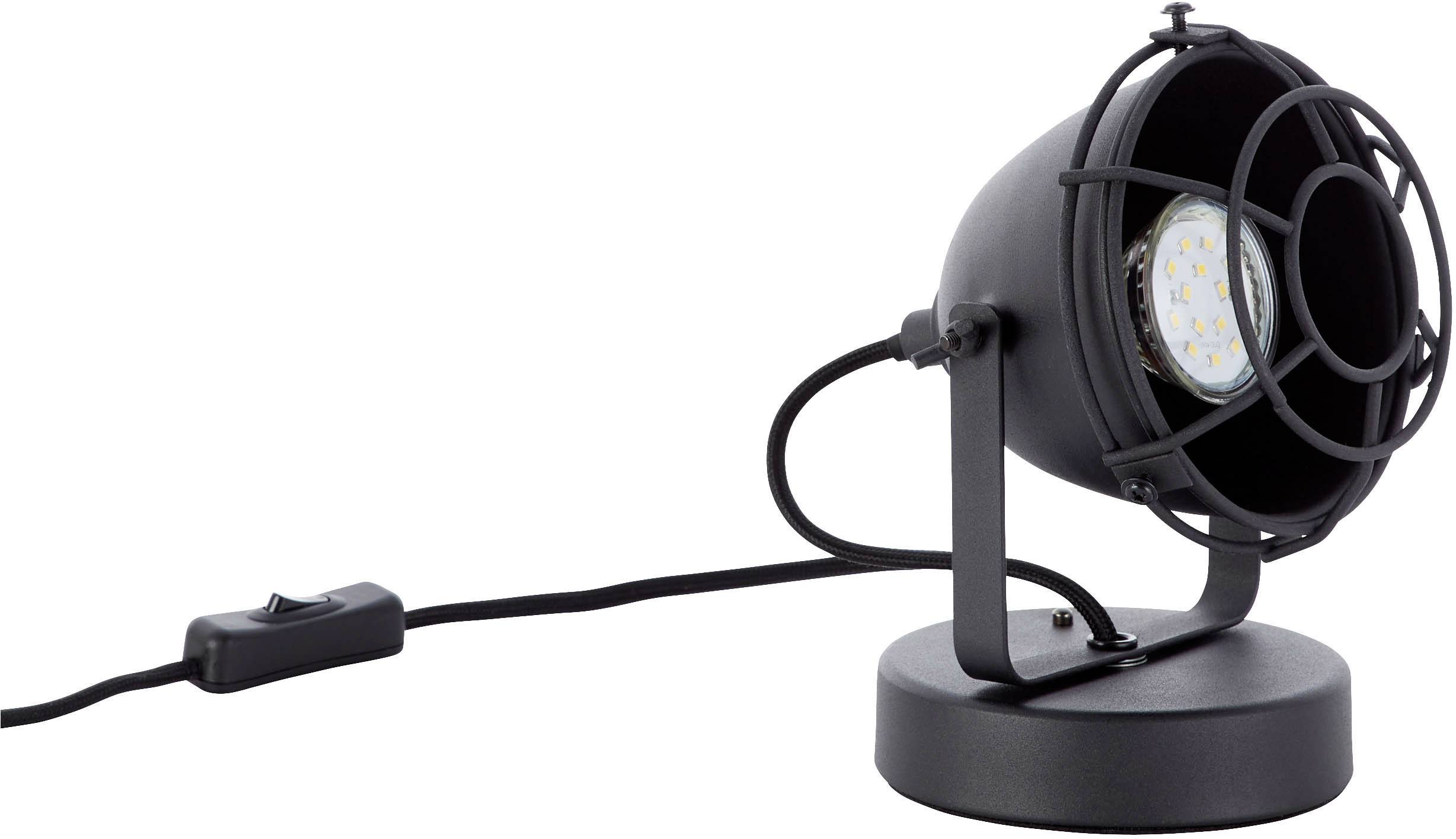 Brilliant Carmen 98992/86 stolna svjetiljka LED GU10 28 W crna-5