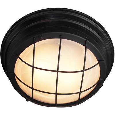 Brilliant HK14372S06 Typhoon stropna svjetiljka LED E27 50 W starinsko-crna boja-0