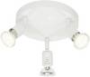 Brilliant Loona G28834/05 stropni reflektor LED GU10 9 W bijela