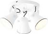 Brilliant Croft 82334/05 stropni reflektor LED E27 54 W bijela