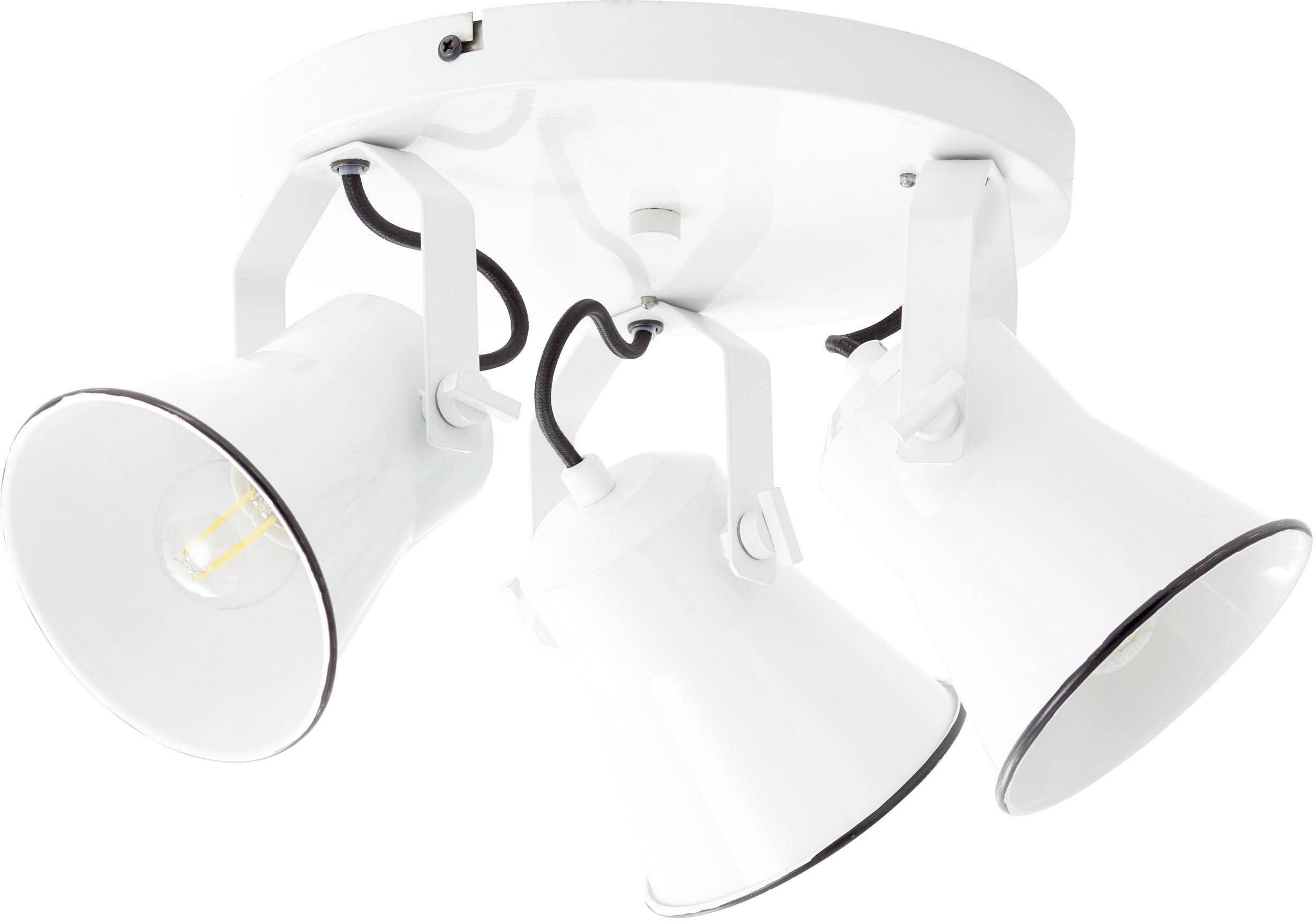 Brilliant Croft 82334/05 stropni reflektor LED E27 54 W bijela-3