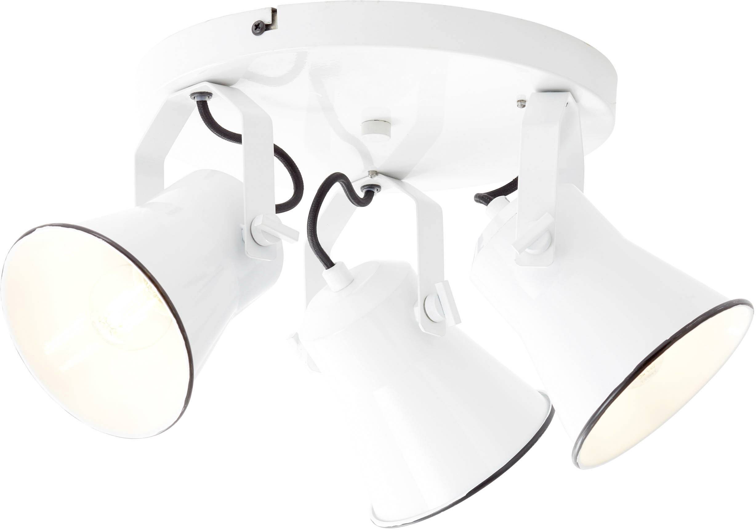 Brilliant Croft 82334/05 stropni reflektor LED E27 54 W bijela-4