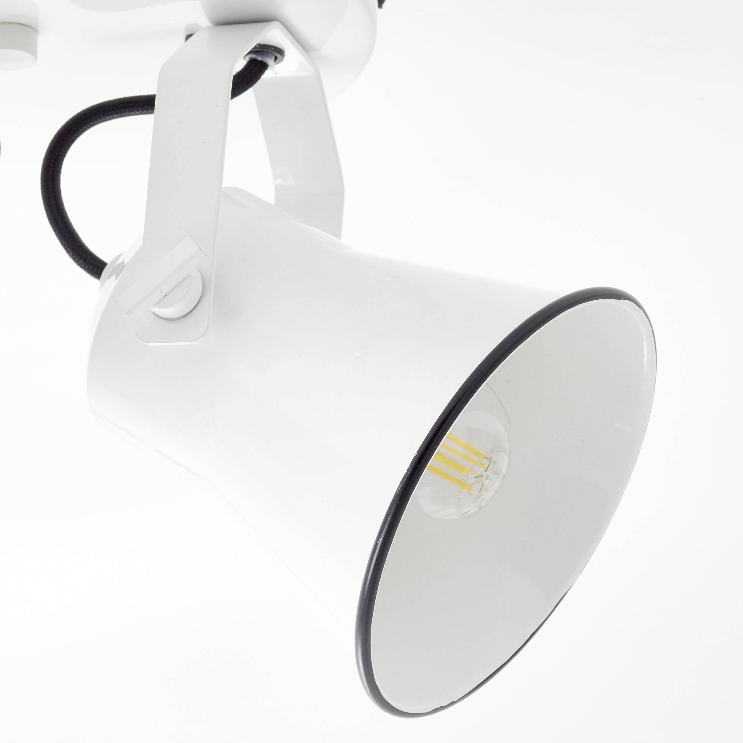 Brilliant Croft 82334/05 stropni reflektor LED E27 54 W bijela-5