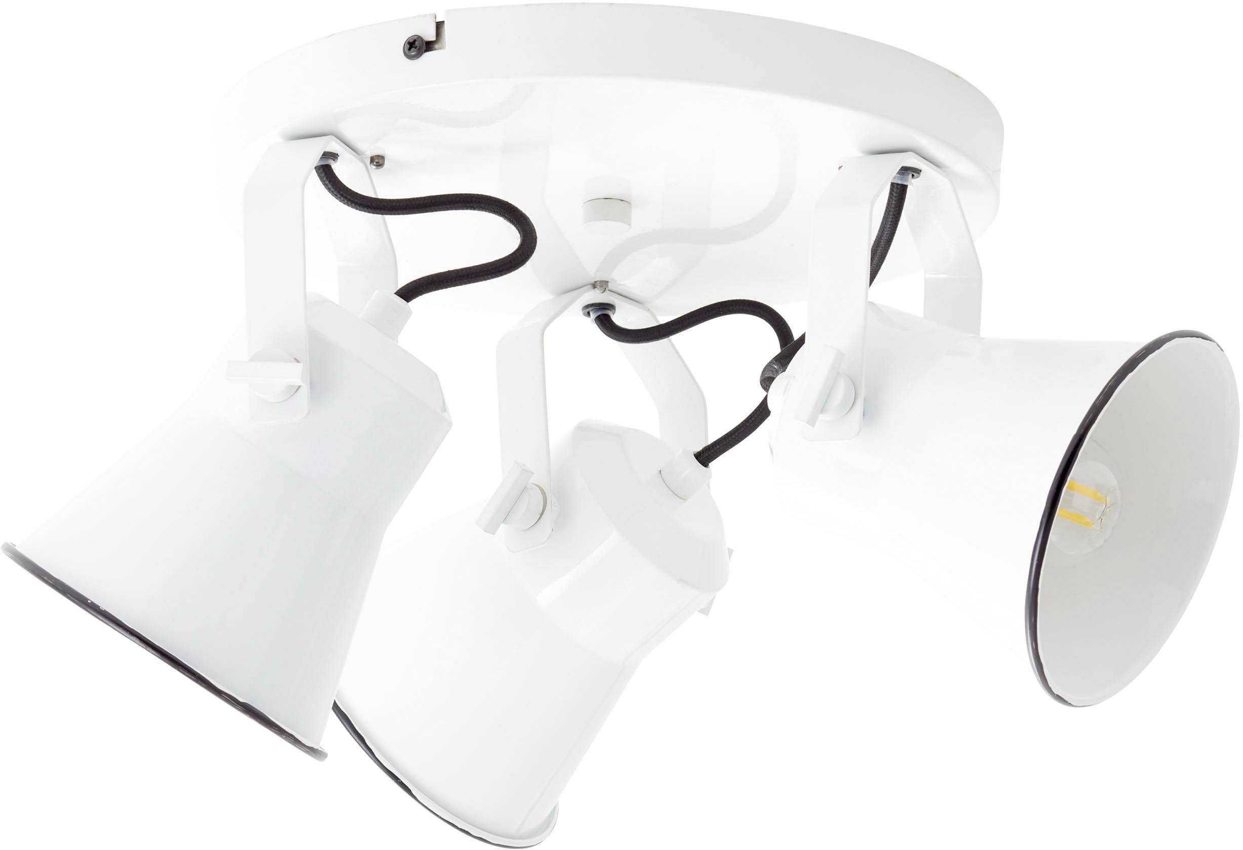 Brilliant Croft 82334/05 stropni reflektor LED E27 54 W bijela-6