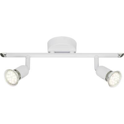 Brilliant Loona G28813/05 stropni reflektor LED GU10 6 W bijela-0