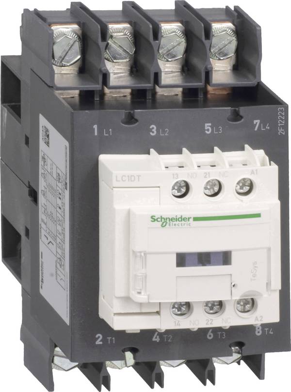 Schneider Electric LC1DT60AED učinska zaštita 75 kW Piece 1 St.