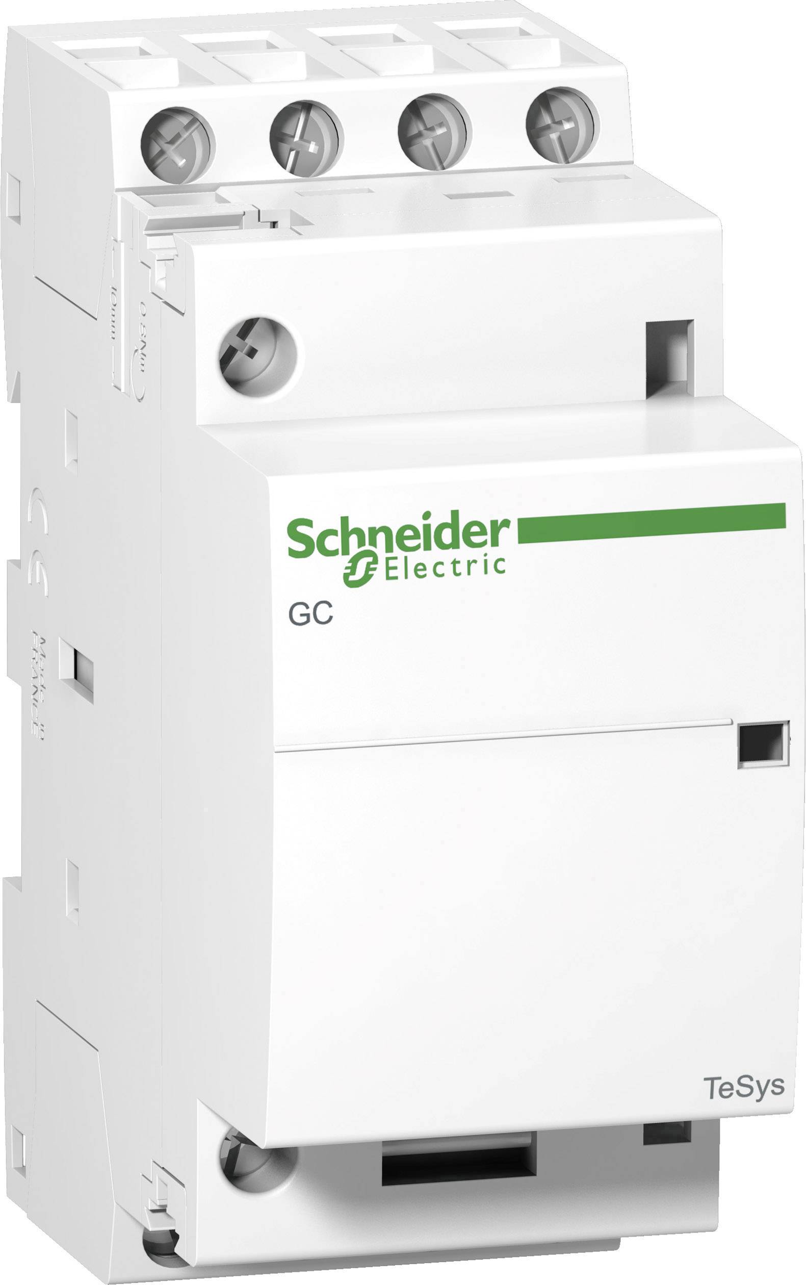 Schneider Electric GC2504M5 kontaktor 4 otvarač Piece 6 St.