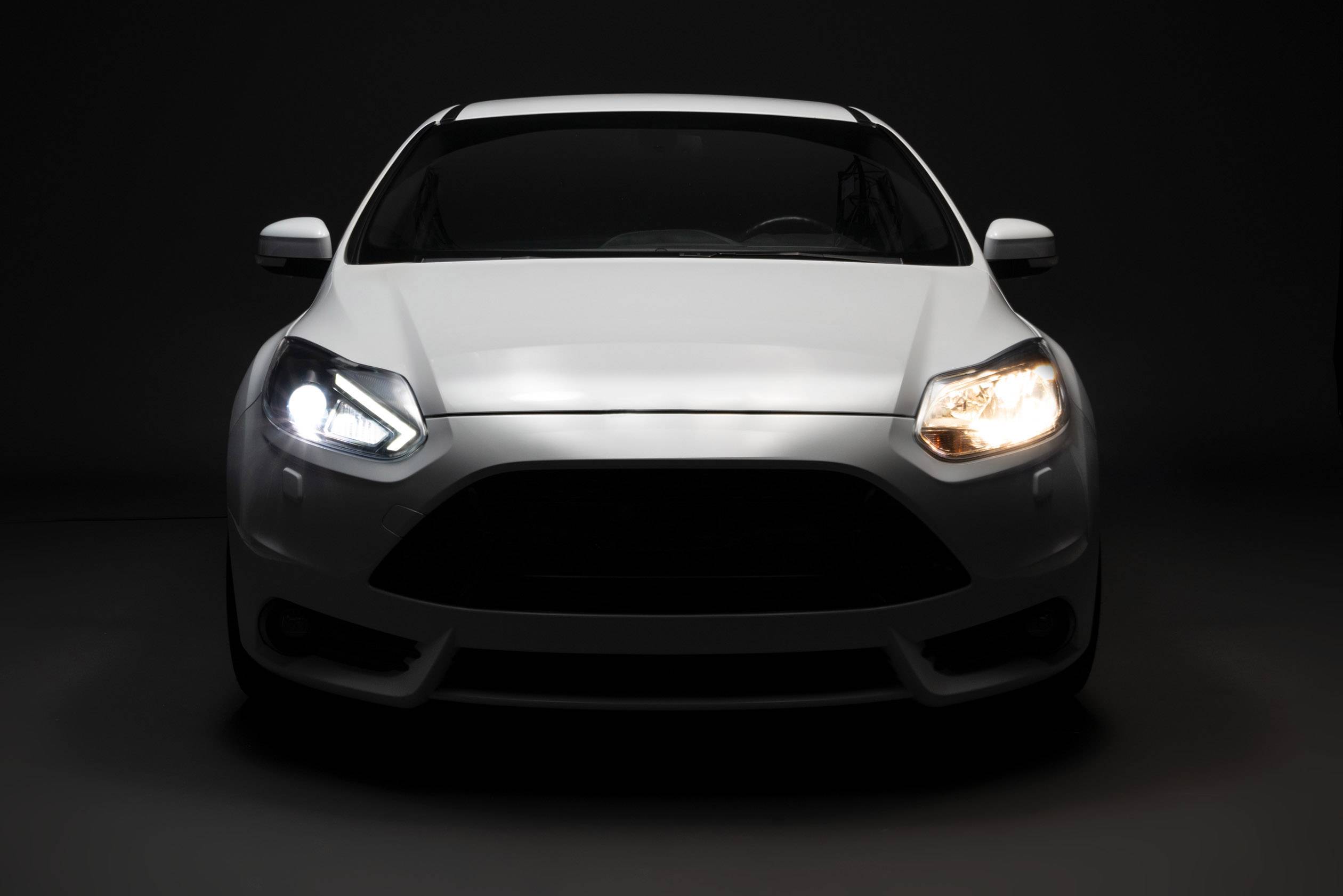 OSRAM LEDHL105-BK LEDriving® XENARC farovi-komplet Ford Ford Focus-10