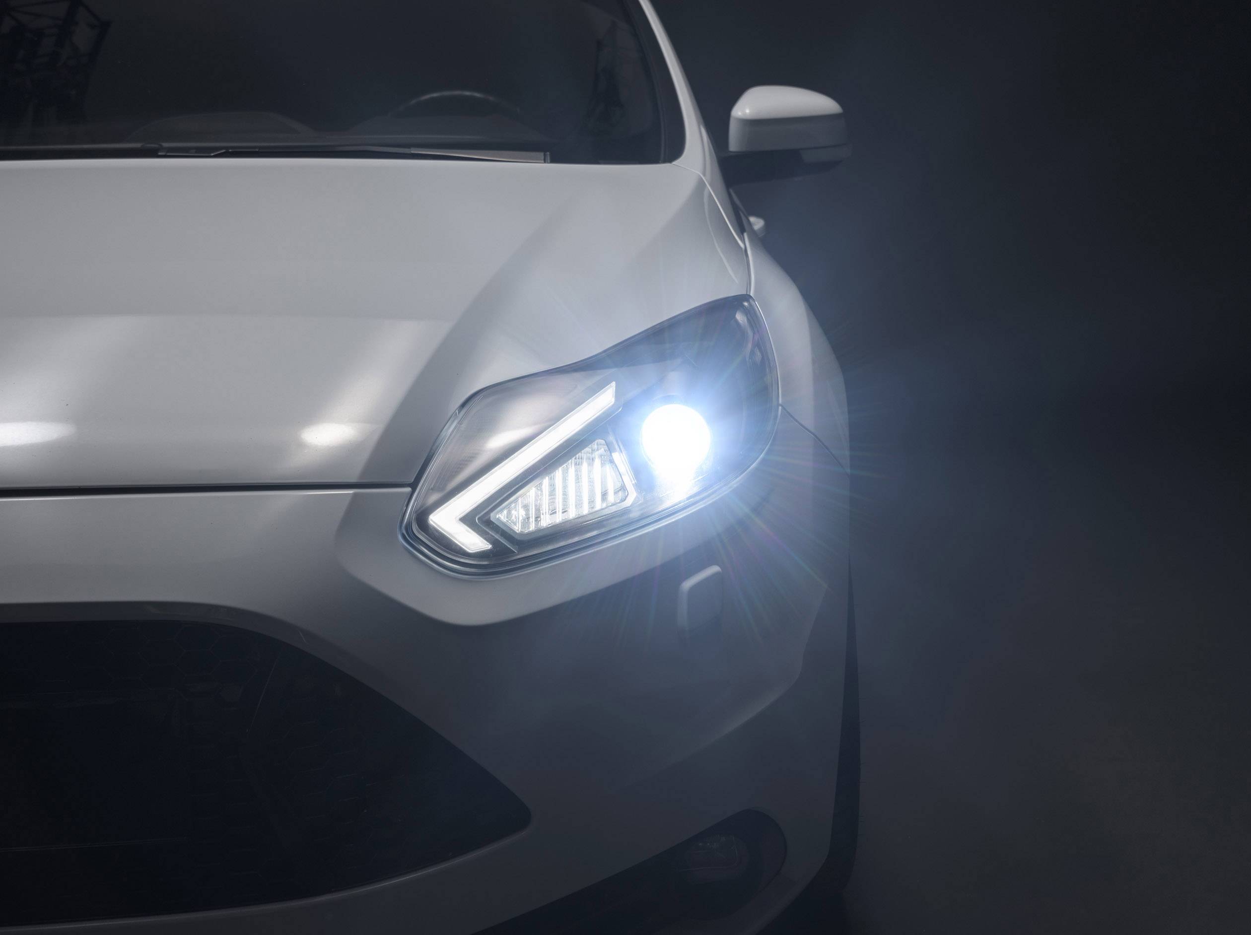 OSRAM LEDHL105-BK LEDriving® XENARC farovi-komplet Ford Ford Focus-14