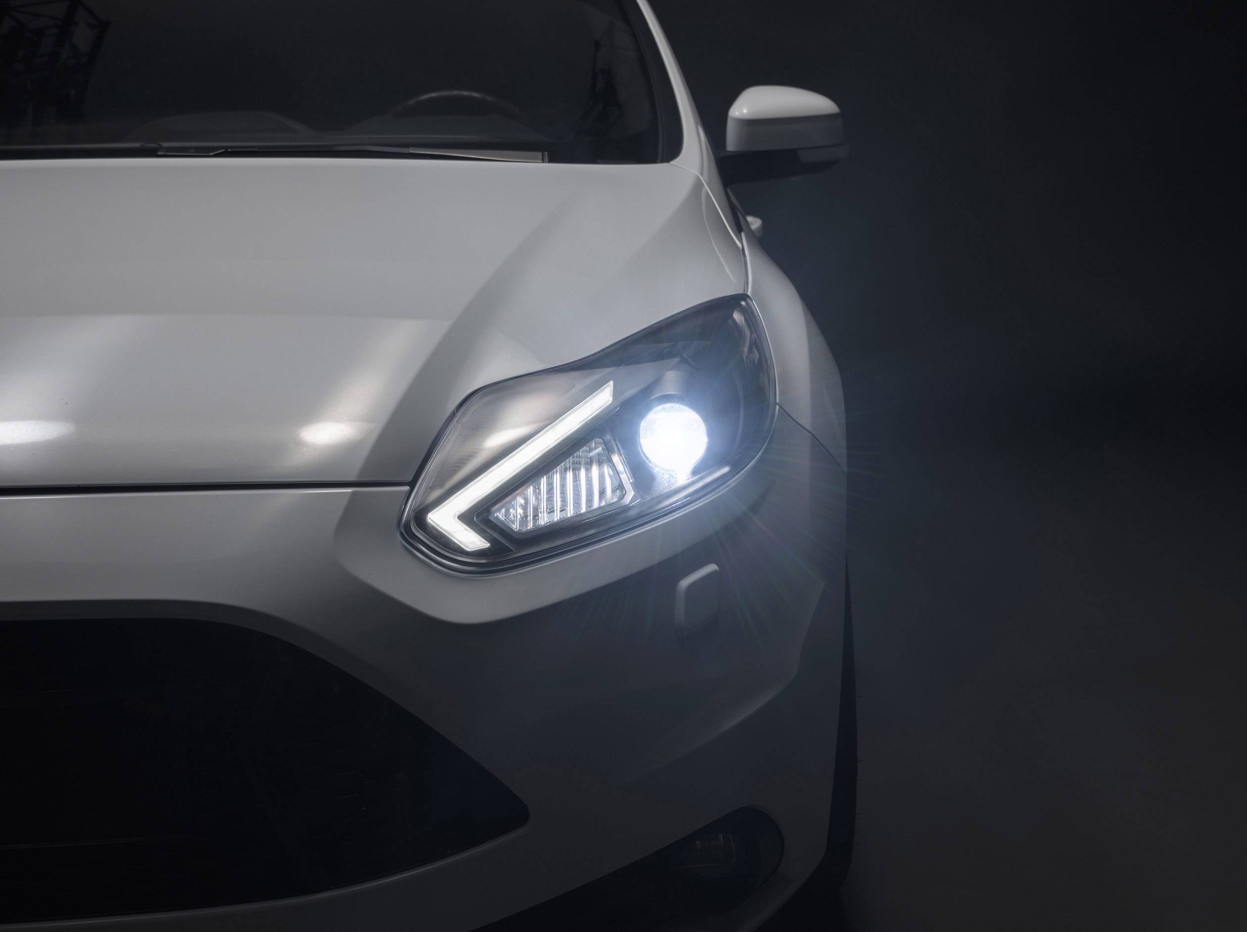 OSRAM LEDHL105-BK LEDriving® XENARC farovi-komplet Ford Ford Focus-16