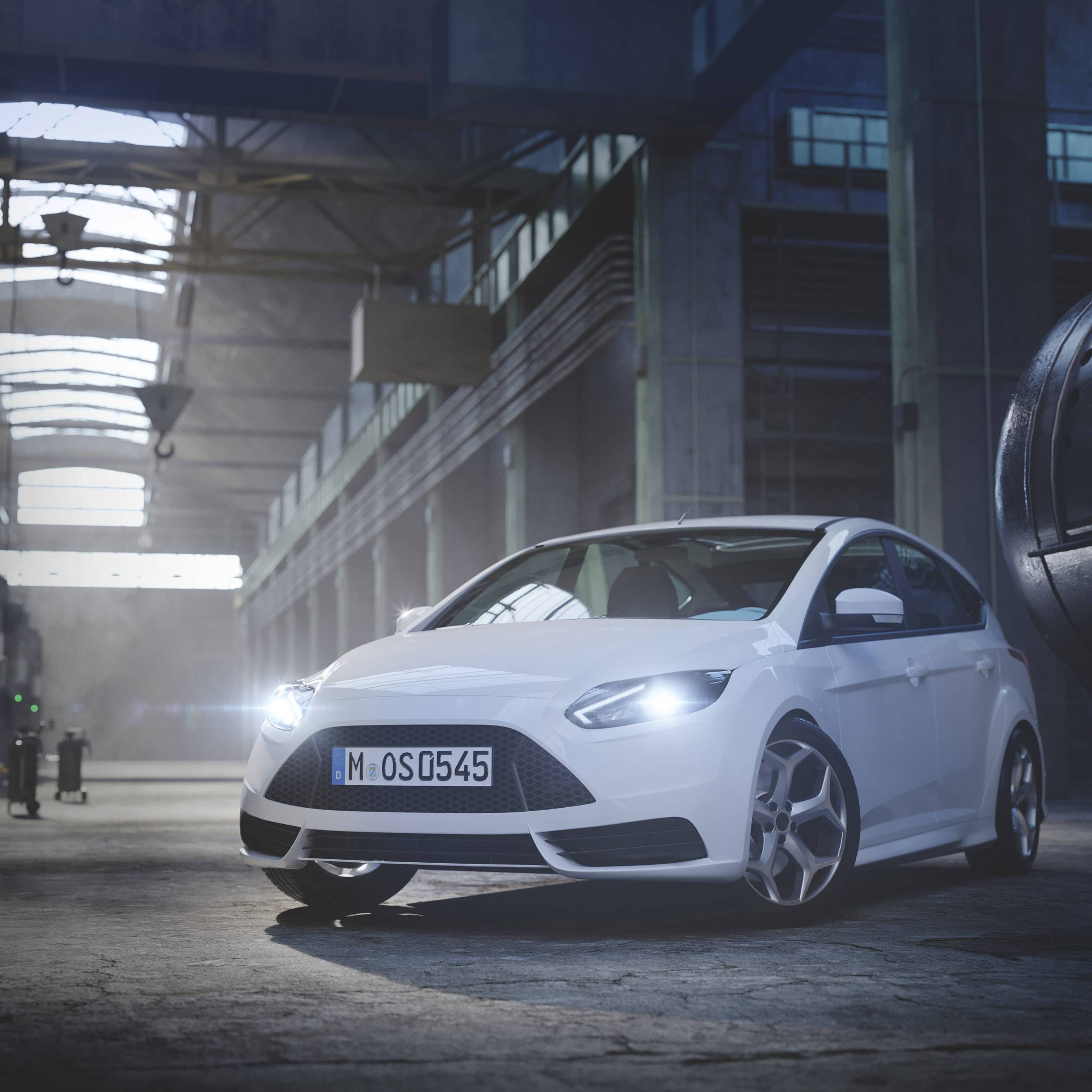 OSRAM LEDHL105-BK LEDriving® XENARC farovi-komplet Ford Ford Focus-18