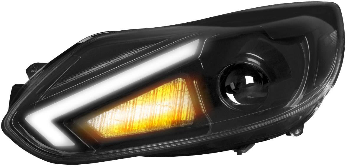 OSRAM LEDHL105-BK LEDriving® XENARC farovi-komplet Ford Ford Focus-19