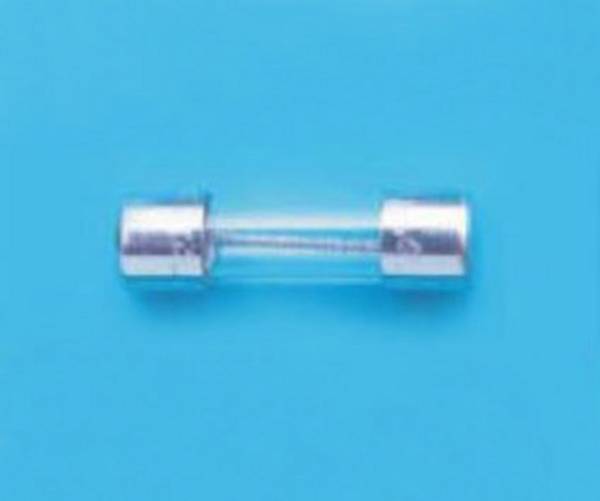 Belfuse 5ST 100-R BEL FUSE 5ST 100 mA finožični osigurač (Ø x D) 5 mm x 20 mm   spor -S- Sadržaj 100 St. Bulk
