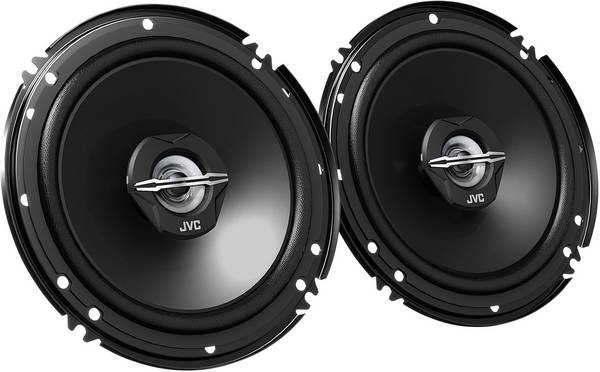 JVC CS-J620X 2-sustavski koaksialni zvučnici za ugradnju 300 W Sadržaj: 1 Par