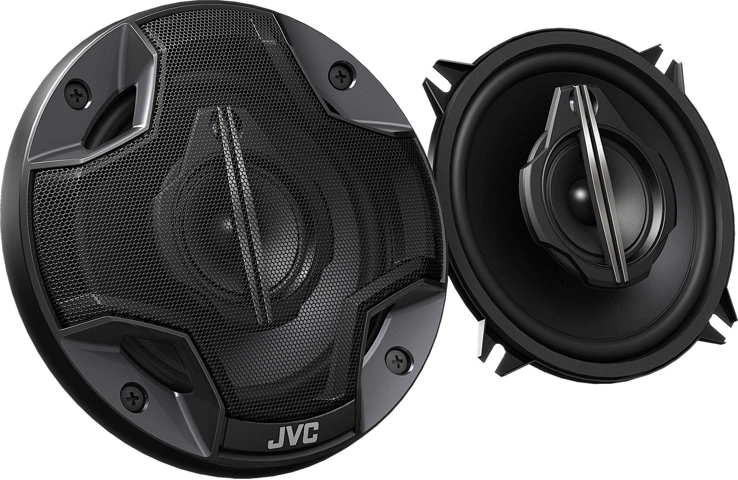 JVC CS-HX539 3-sustavski triaksialni zvučnik za ugradnju 320 W Sadržaj: 1 Par
