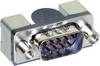 HARTING 09551666811741 09551666811741 D-Sub konektor Broj polova (broj): 9 lemni 1 St.