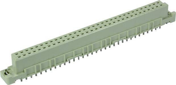 HARTING 09024646824 Female connector Totaal aantal polen 64 1 stuk(s)