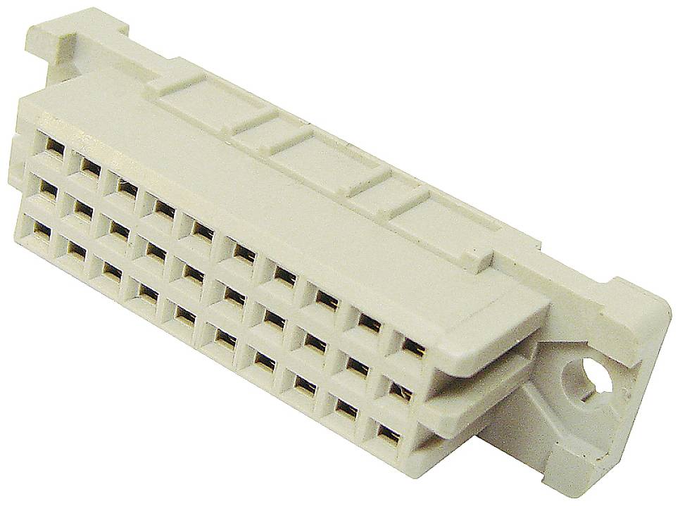 HARTING 09252306825 Female connector 1 stuk(s)