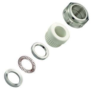Kabelkoppeling 19620005056 HARTING Inhoud: 1 stuk(s) Wartel