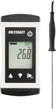 VOLTCRAFT PTM 100 + TPT-200 mjerač temperature  -200 - 450 °C Tip tipala Pt1000 IP65