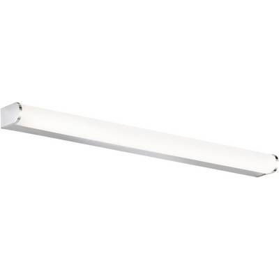 Fischer & Honsel 30124 zidno svjetlo za kupaonicu LED, izvor svjetlosti može zamijeniti kvalificirani električar 10 W LE-0