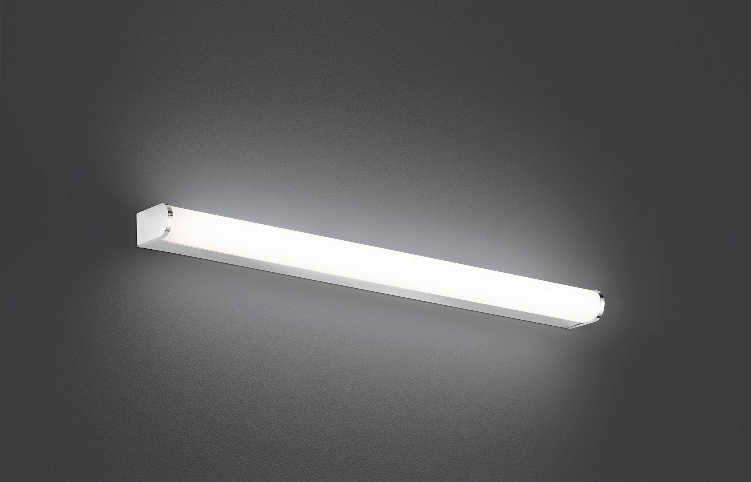 Fischer & Honsel 30124 zidno svjetlo za kupaonicu LED, izvor svjetlosti može zamijeniti kvalificirani električar 10 W LE-1