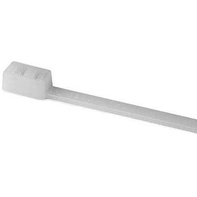 HellermannTyton 117-05002 T50RDH-PA66-NA vezice 210 mm 4.70 mm prirodna 100 St.