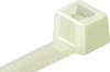 HellermannTyton 138-00022 UB200A-N-PA66-NA vezice 200 mm 2.50 mm prirodna 100 St.