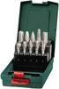 Metabo 628404000 set za glodanje Promjer osovine 6 mm 10-dijelni