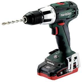 Metabo SB 18 LT -akumulatorska udarna bušilica uklj. 2 akumulatora, uklj. oprema