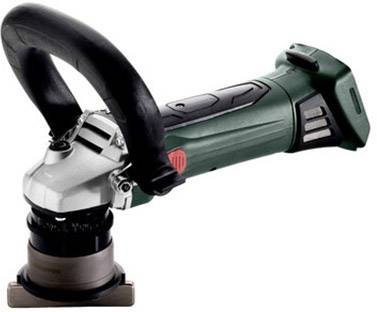 Metabo Batteridriven kantfr&auml;s 601754840 KFM 18 LTX 3 RF exkl. batteri/laddare