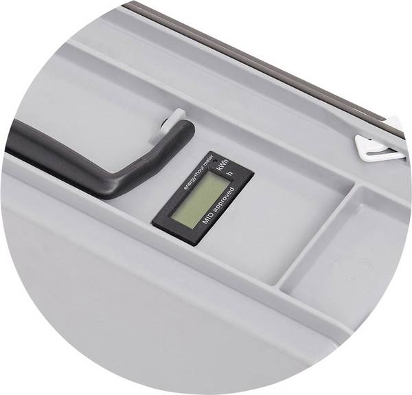 Kalthoff 720550 720550 mobilni mjerač električne energije digitalni Dozvola MID: da 1 St.