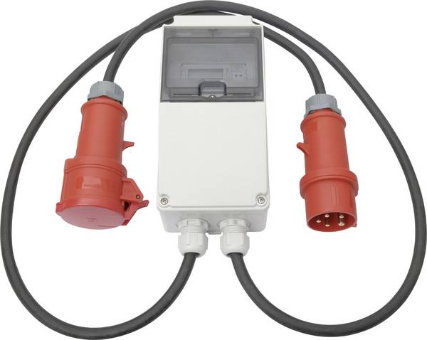 Kalthoff 725421 725421 mobilni mjerač električne energije digitalni Dozvola MID: da 1 St.