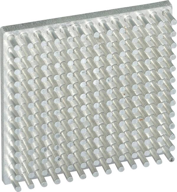 SEPA PB40-40-10-144-AL-2 rashladno tijelo   (D x Š x V) 40 x 40 x 10 mm