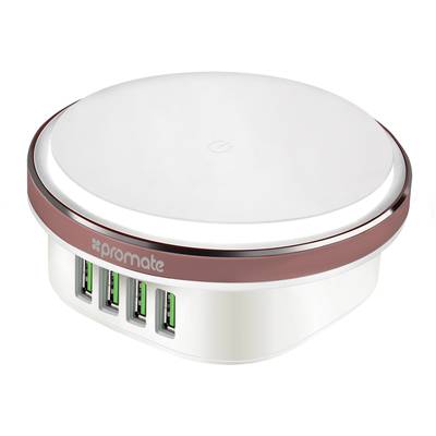 Pro Mate ChargeLite-4 ChargeLite4-EU USB stanica za punjenje utičnica Izlazna struja maks. 4400 mA 4 x USB-0