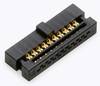 BKL Electronic 10120664 gredni utični konektor Raster: 1.27 mm Ukupan broj polova: 14 Broj redova: 2 1 St.