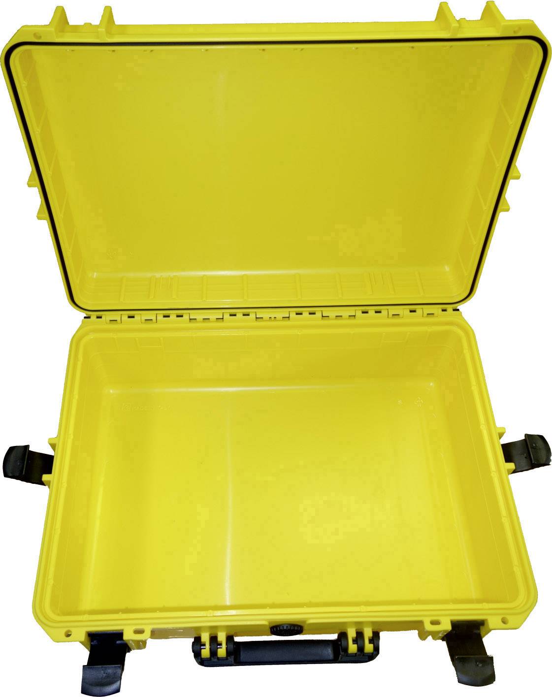 MAX PRODUCTS MAX505-GE univerzalno kovčeg za alat, prazan 1 komad (Š x V x D) 555 x 428 x 211 mm
