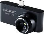VOLTCRAFT WBS-220 termalna kamera -10 do 330 °C 206 x 156 Pixel 9 Hz USB-C™ priključak za Android uređaje