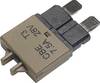 Hansor Circuit Breaker Standard, type 3, Manual Reset, 7,5A CBE3 Series 7.5A standardni plosnati osigurač za automatski osigurač 7.5 A mahovinasto zelena 1 St.