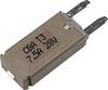 Hansor Circuit Breaker Mini, type 3. Manual Reset, 7,5A CBA3 Series 7,5A standardni plosnati osigurač za automatski osigurač 7.5 A smeđa boja 1 St.