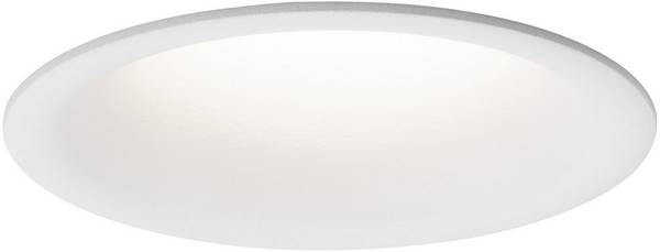Paulmann Cymbal LED ugradno svjetlo za kupaonicu     6.3 W IP44 mat-bijela