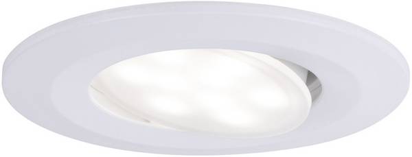 Paulmann Calla LED ugradno svjetlo za kupaonicu  LED   6.5 W IP65 mat-bijela