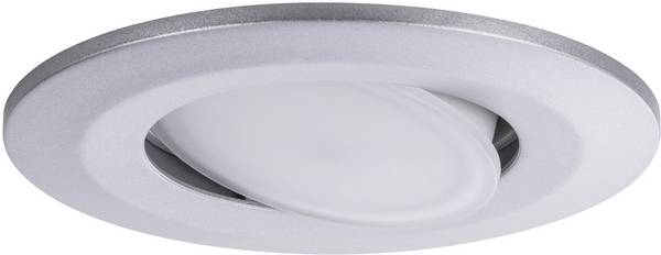 Paulmann Calla LED ugradno svjetlo za kupaonicu  LED   6.5 W IP65 krom (mat) boja