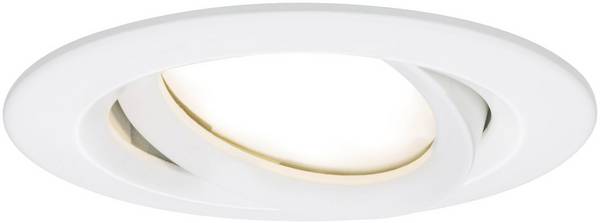 Paulmann Nova Plus ugradno svjetlo za kupaonicu  LED  LED 6 W IP65 mat-bijela