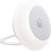 Paulmann Viby 92492 LED noćna svjetiljka sa senzorom pokreta okrugli LED toplo bijela bijela