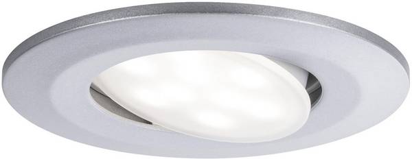 Paulmann Calla LED ugradno svjetlo za kupaonicu  LED   6 W IP65 krom (mat) boja