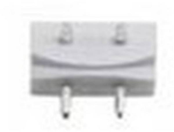 LEDmaxx LCV06 LEDconnect L-priključak    2-dijelni komplet bijela