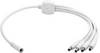 LEDmaxx LCV08 LEDconnect ulazni kabel (4-struki) bijela